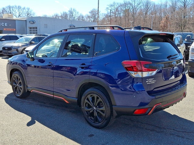 2024 Subaru Forester Sport