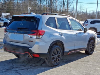 2023 Subaru Forester Sport
