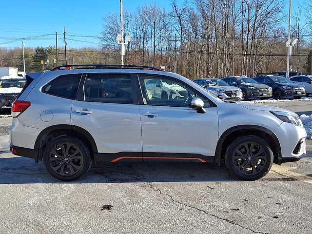 2023 Subaru Forester Sport