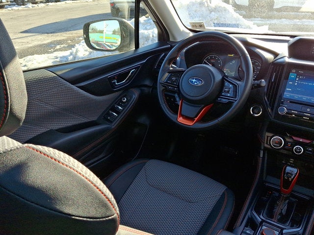 2023 Subaru Forester Sport