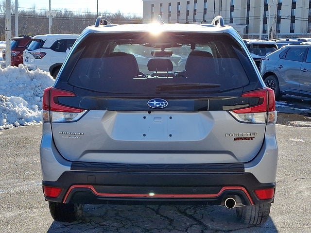 2023 Subaru Forester Sport