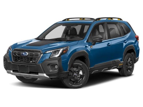 2024 Subaru Forester Wilderness