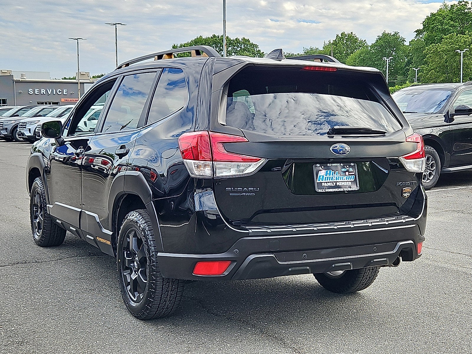 2022 Subaru Forester Wilderness