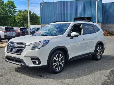 2022 Subaru Forester Limited