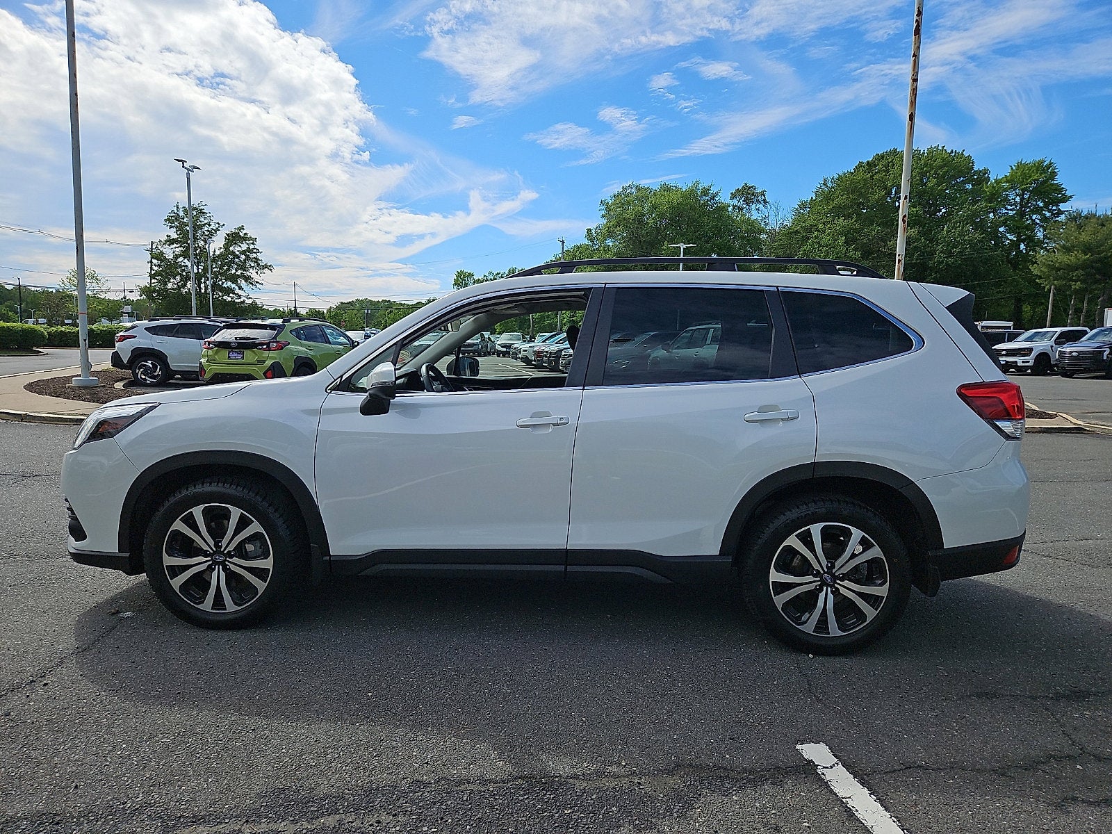 2022 Subaru Forester Limited