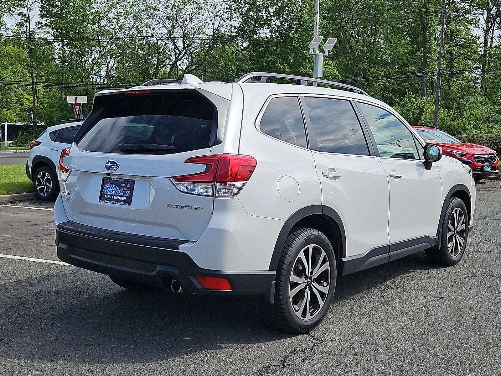 2022 Subaru Forester Limited