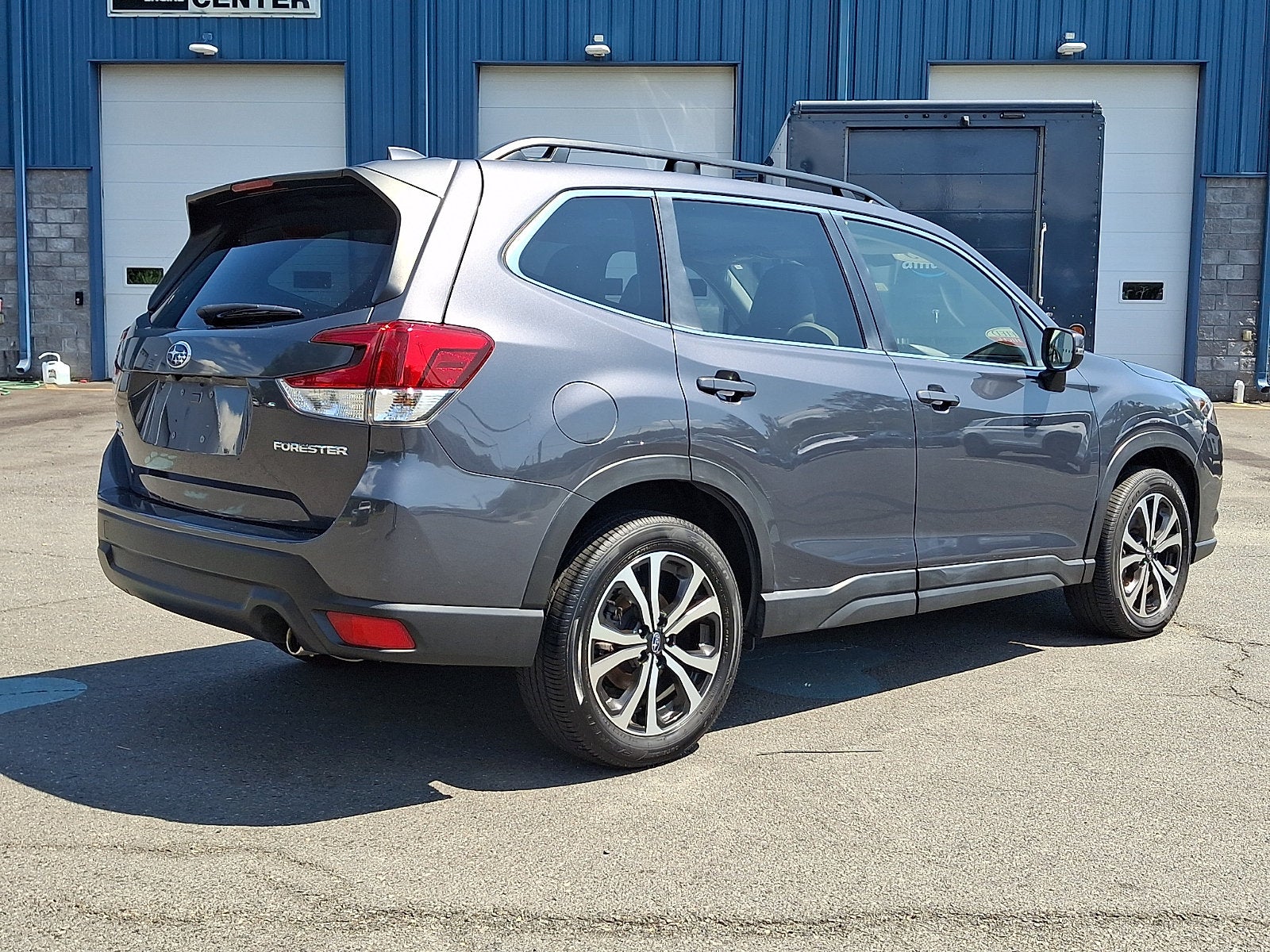 2023 Subaru Forester Limited