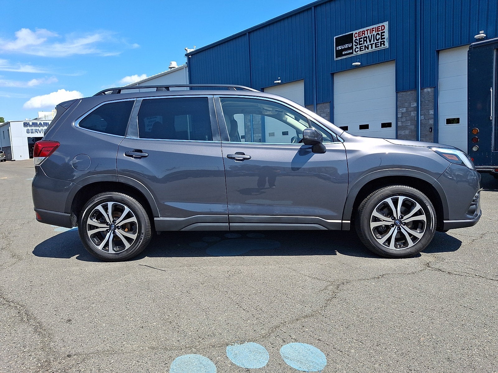 2023 Subaru Forester Limited
