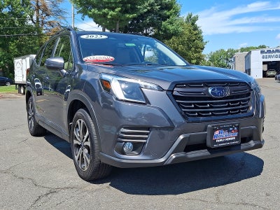 2023 Subaru Forester Limited
