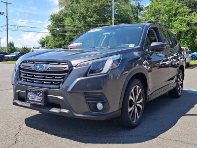 2023 Subaru Forester Limited
