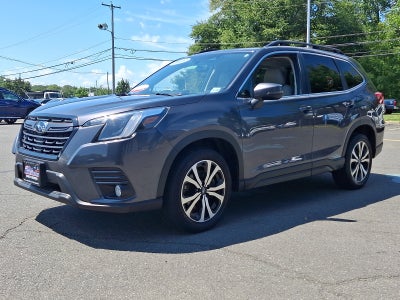2023 Subaru Forester Limited