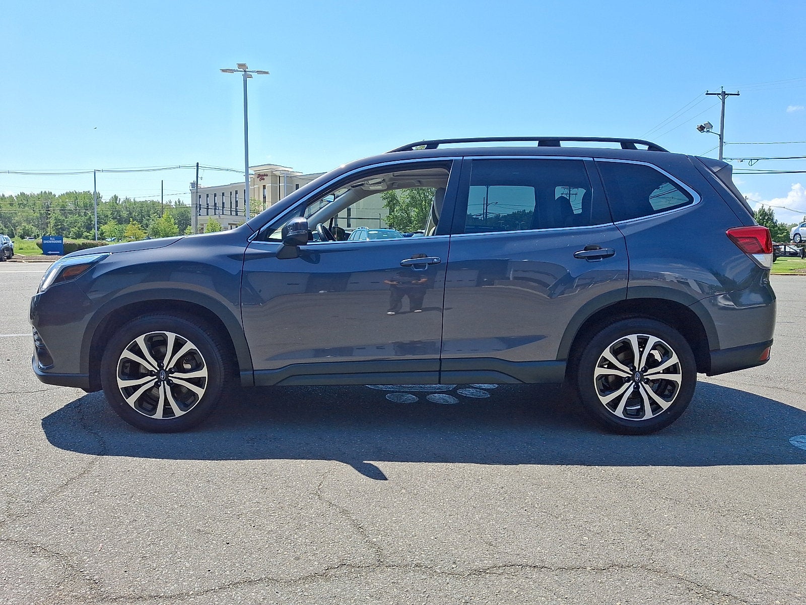 2023 Subaru Forester Limited