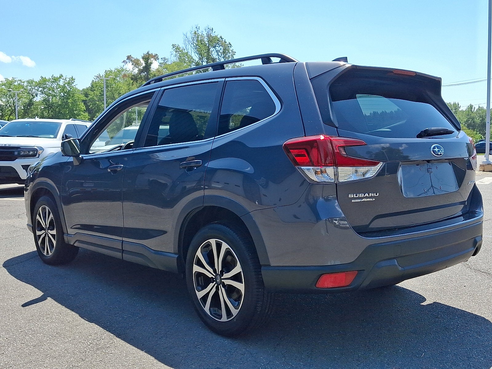 2023 Subaru Forester Limited