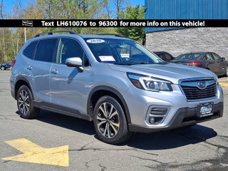 2020 Subaru Forester Limited