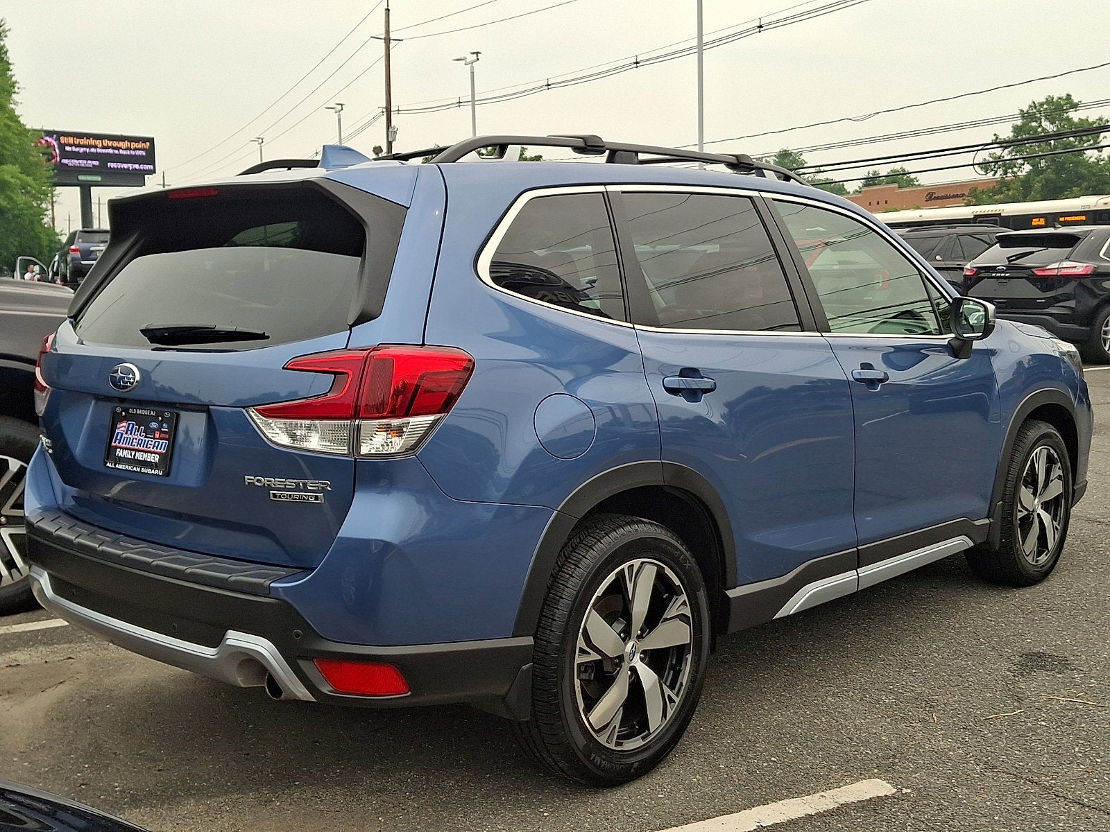 2021 Subaru Forester Touring