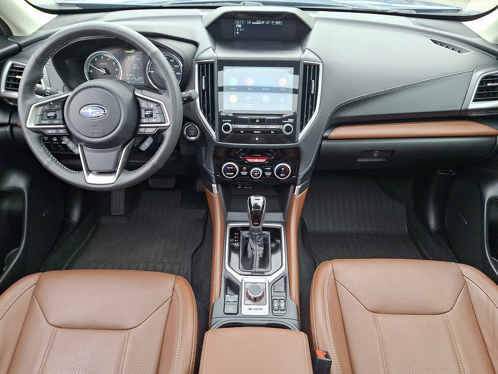 2021 Subaru Forester Touring