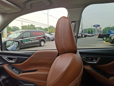 2021 Subaru Forester Touring
