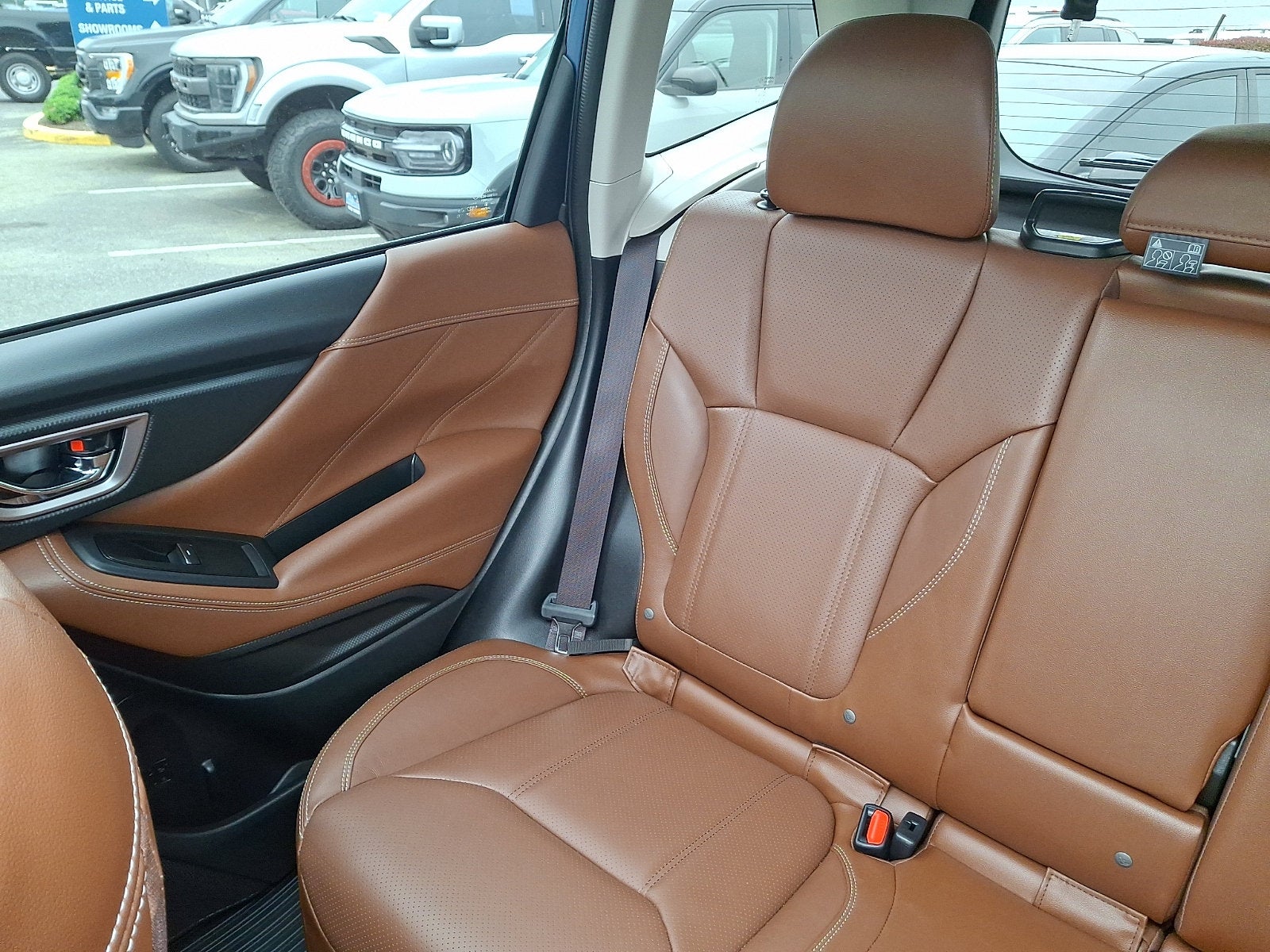 2021 Subaru Forester Touring