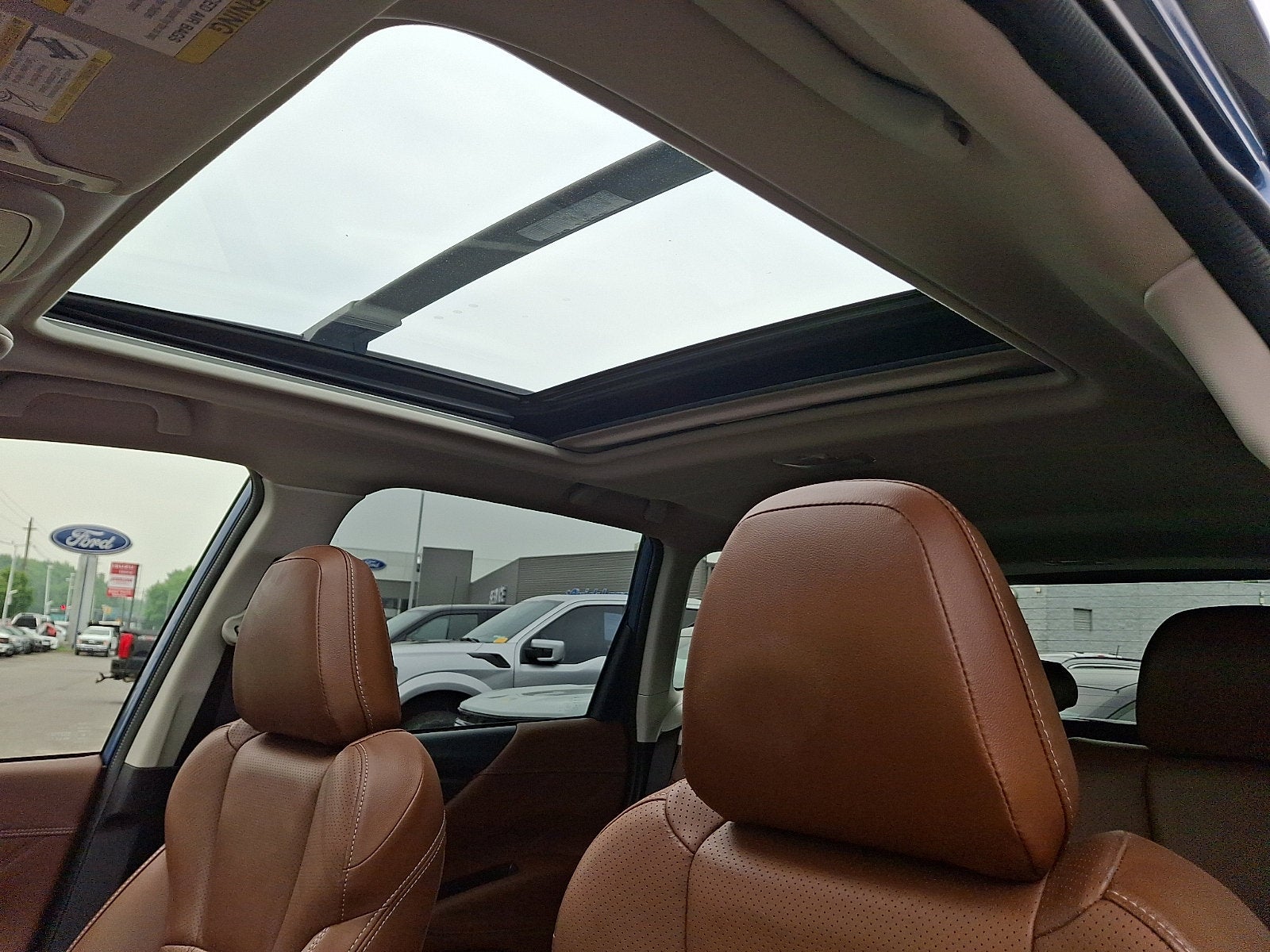 2021 Subaru Forester Touring
