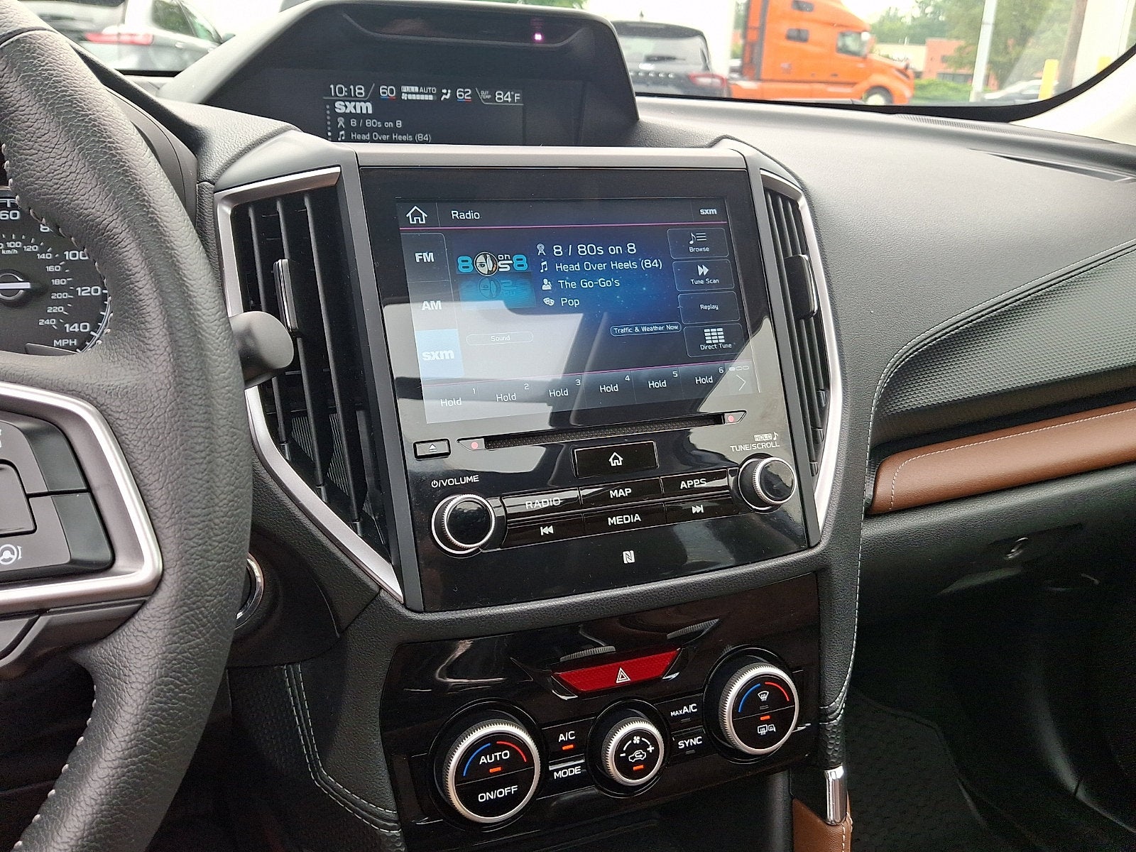 2021 Subaru Forester Touring