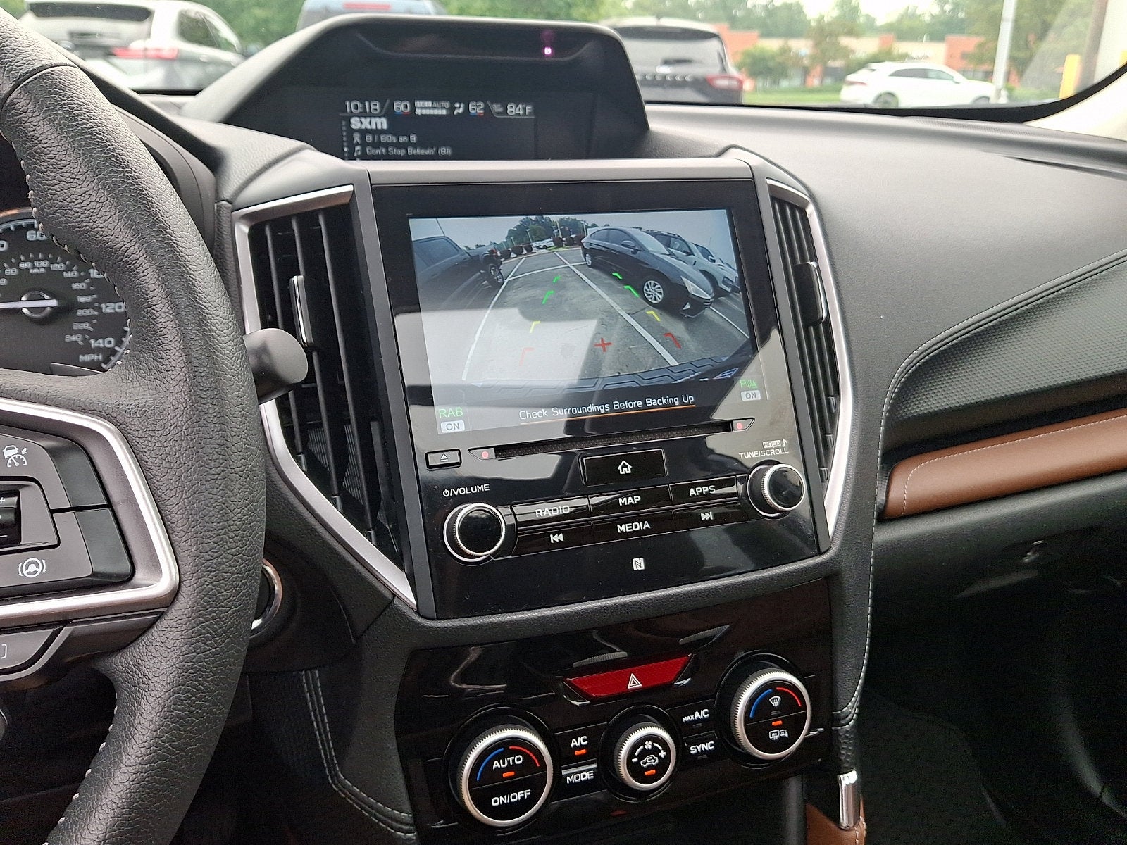 2021 Subaru Forester Touring