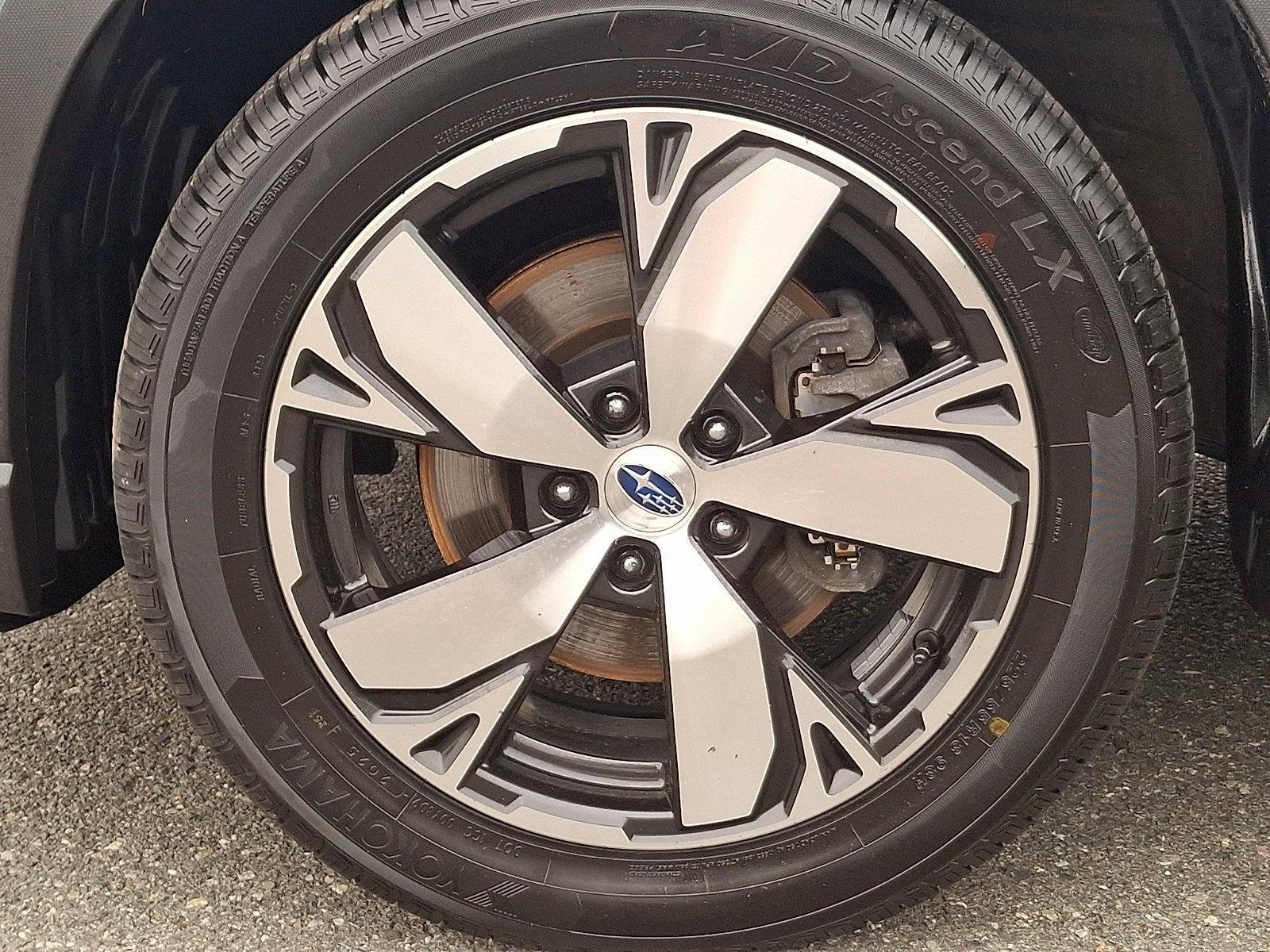 2021 Subaru Forester Touring