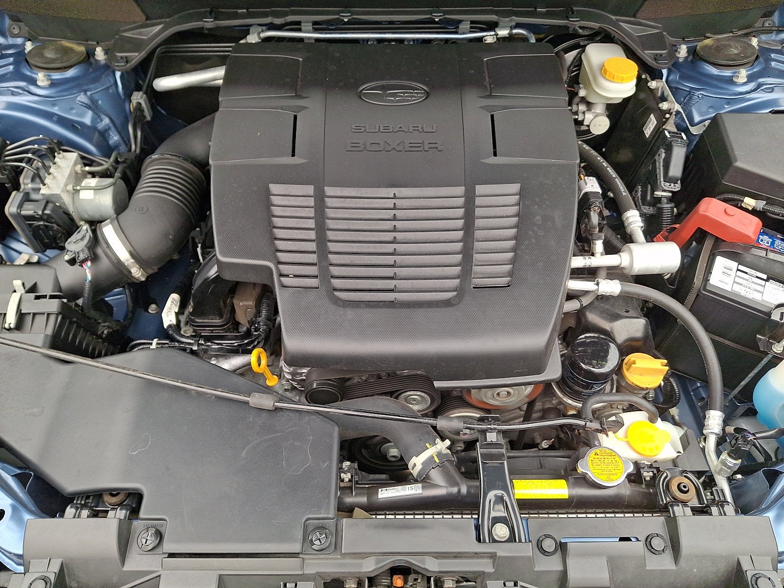2021 Subaru Forester Touring