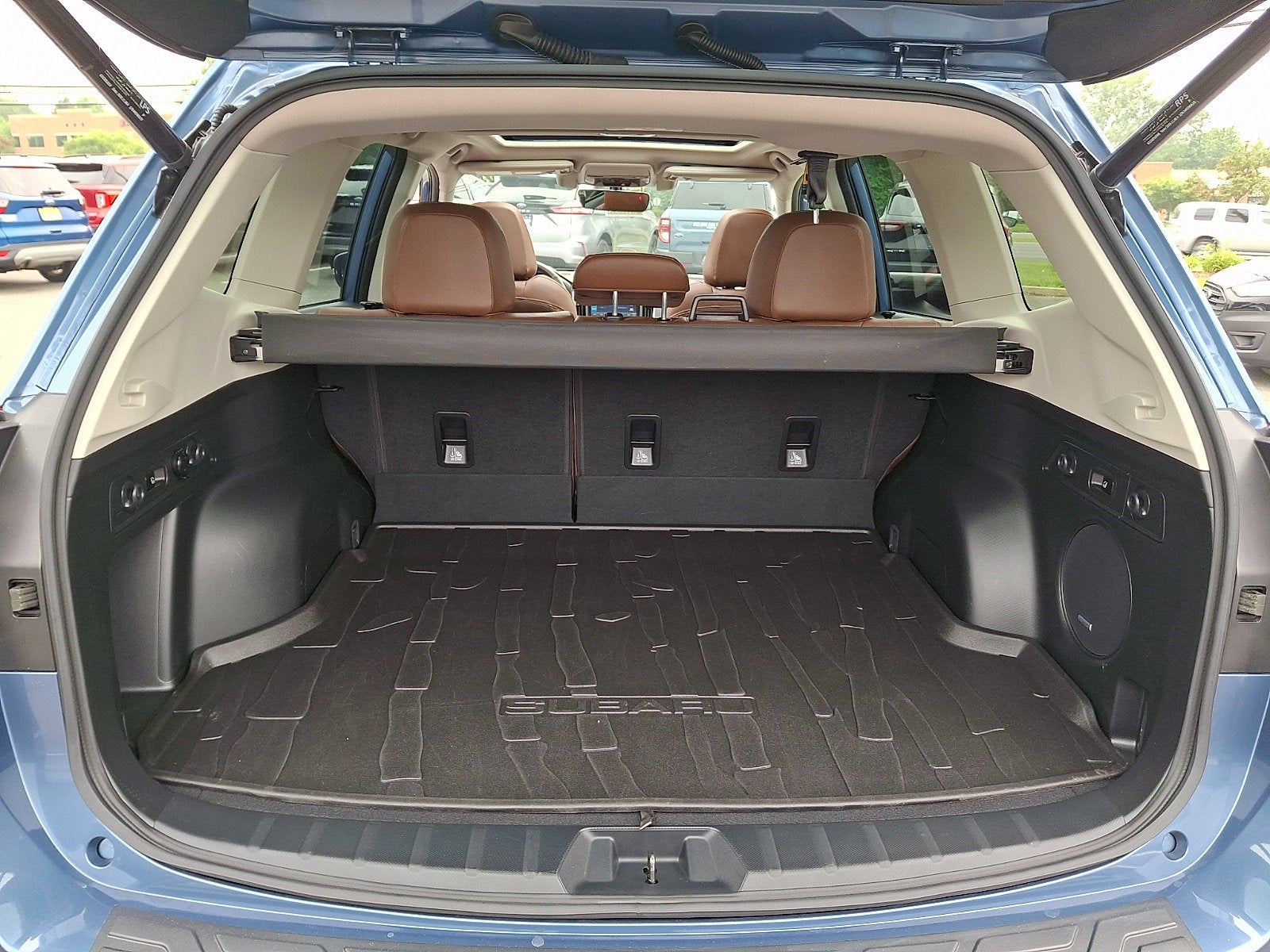 2021 Subaru Forester Touring
