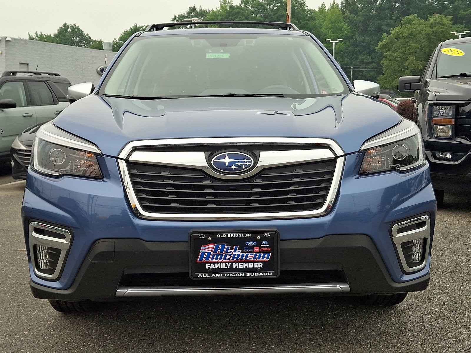2021 Subaru Forester Touring