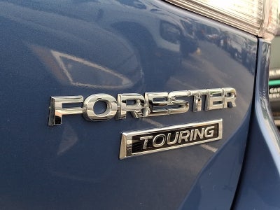 2021 Subaru Forester Touring
