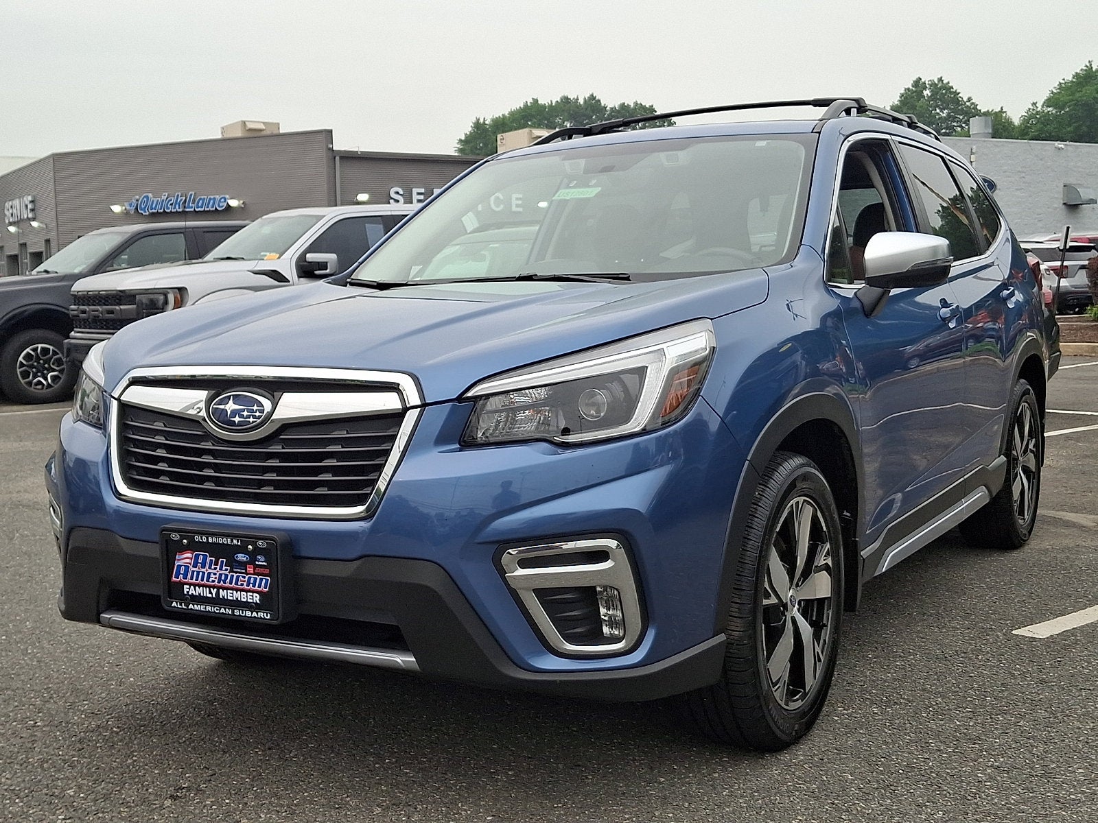 2021 Subaru Forester Touring