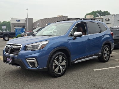 2021 Subaru Forester Touring
