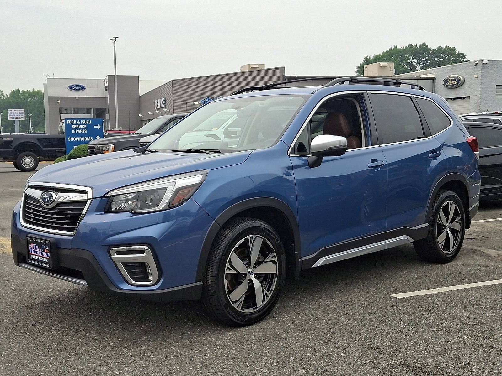 2021 Subaru Forester Touring