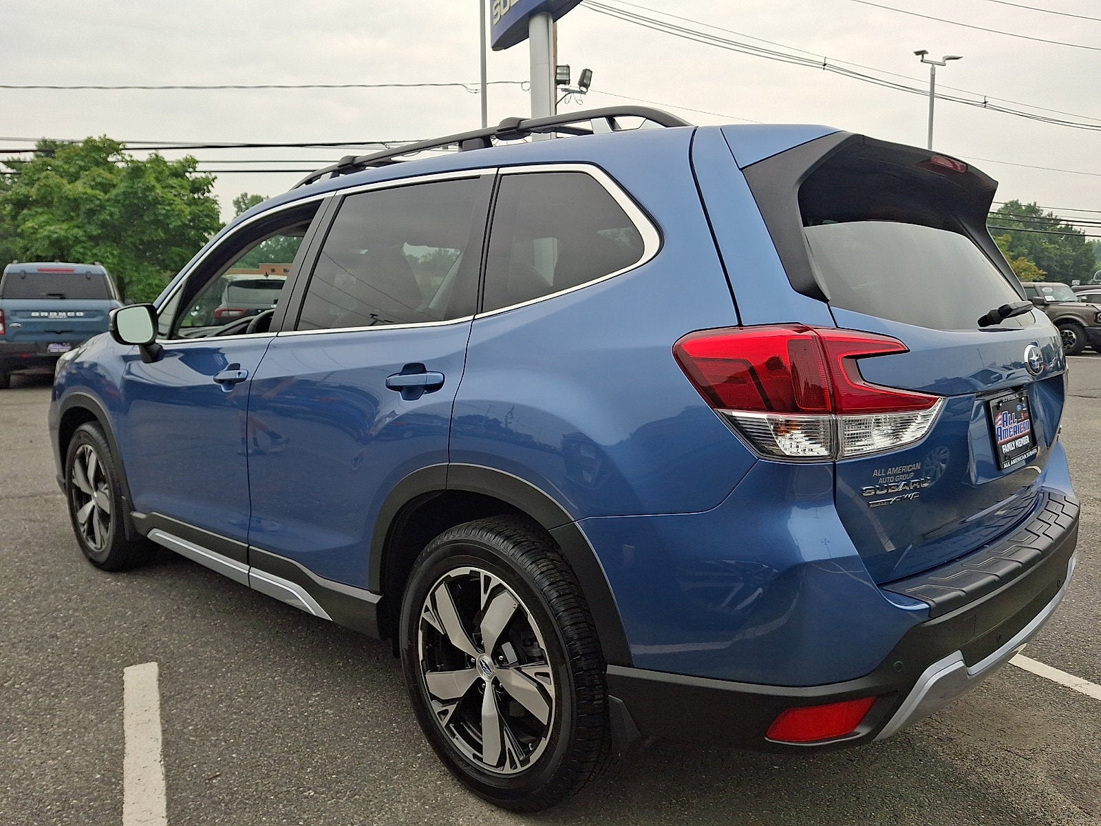 2021 Subaru Forester Touring
