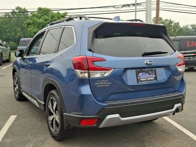 2021 Subaru Forester Touring