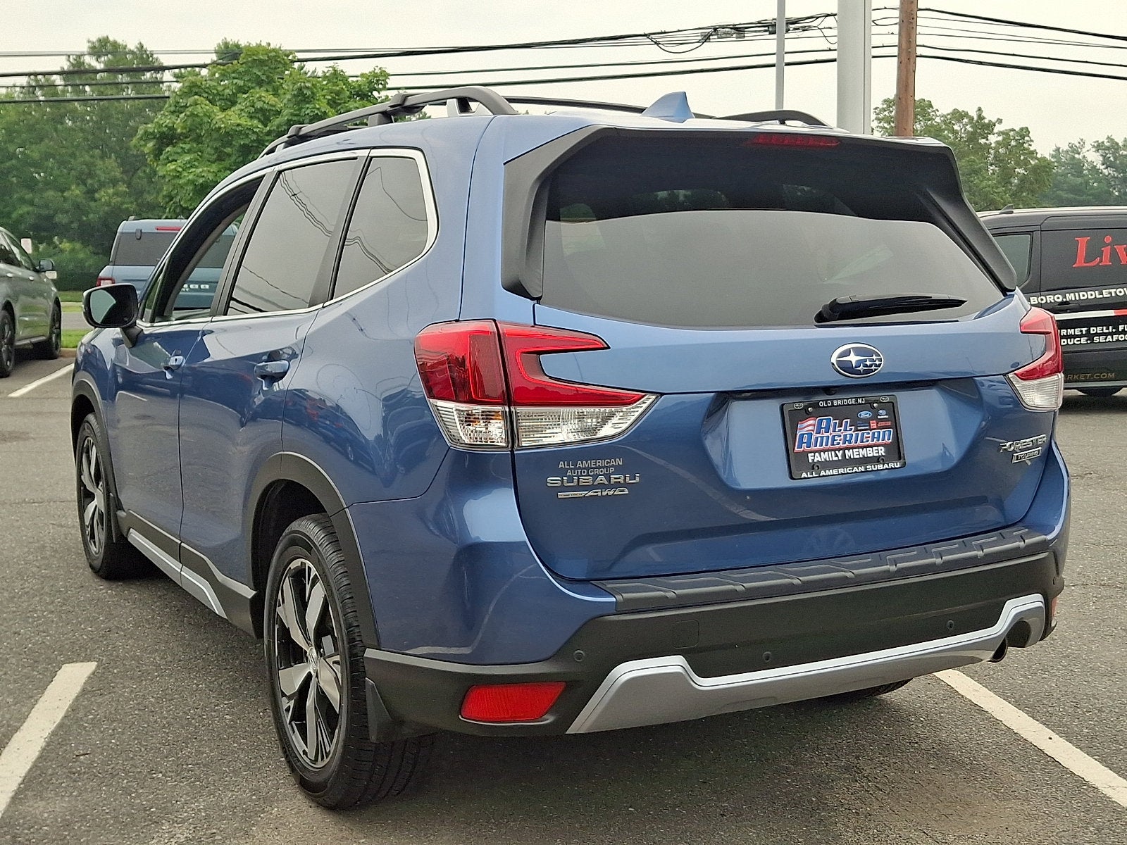 2021 Subaru Forester Touring