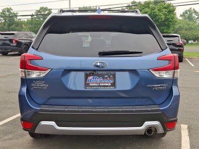 2021 Subaru Forester Touring