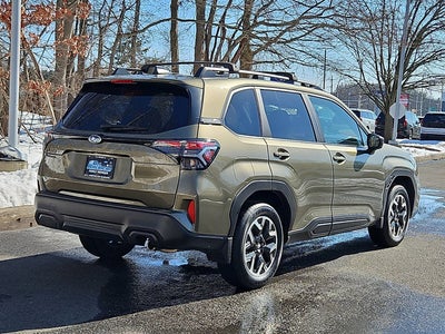 2025 Subaru Forester Premium