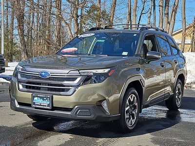 2025 Subaru Forester Premium