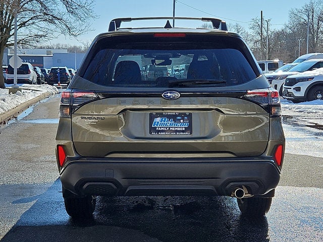 2025 Subaru Forester Premium