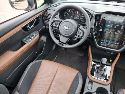2025 Subaru Forester Touring