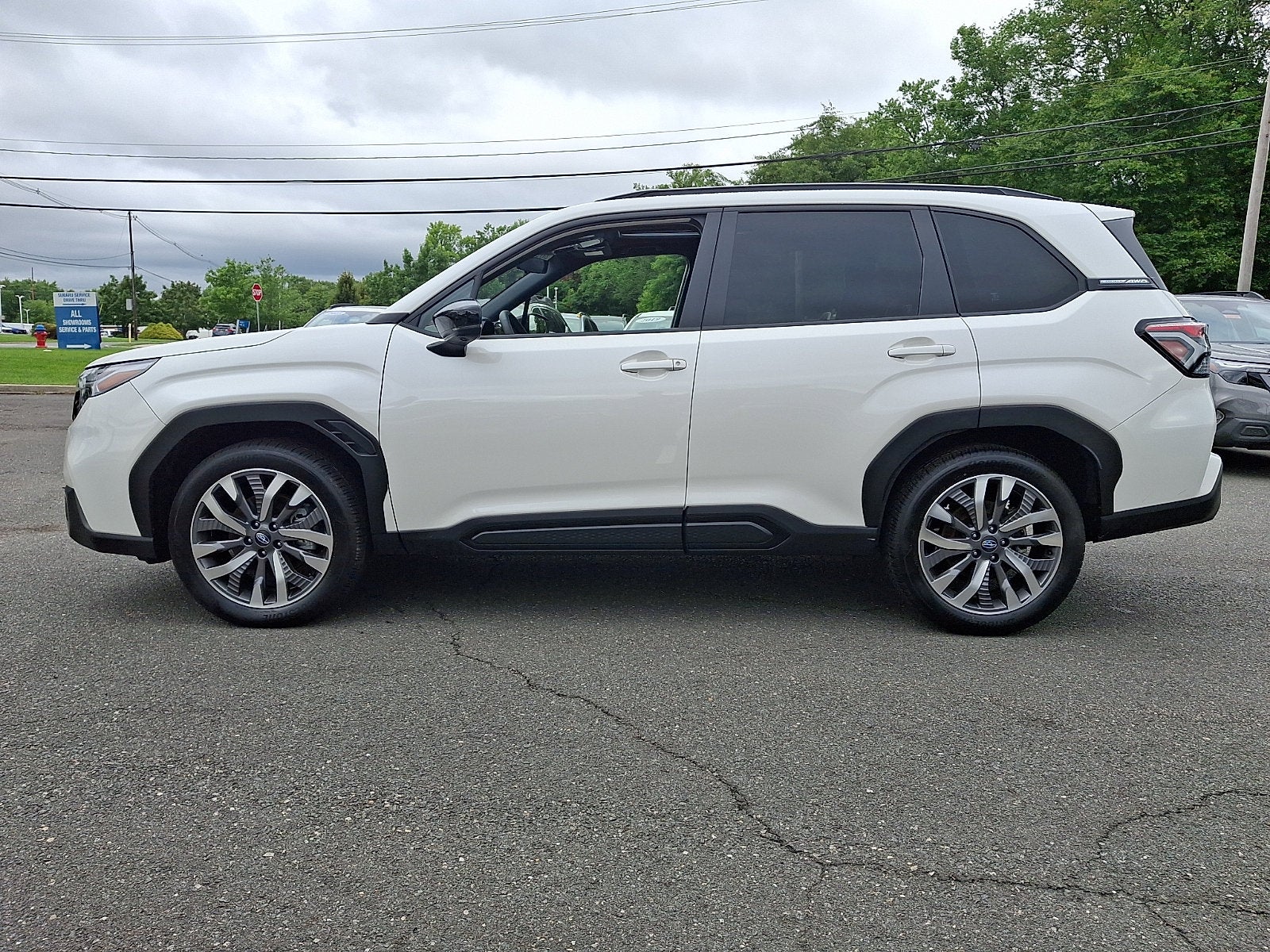 2025 Subaru Forester Touring