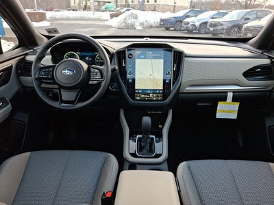 2025 Subaru Forester Hybrid Premium Hybrid