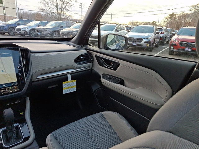 2025 Subaru Forester Hybrid Premium Hybrid