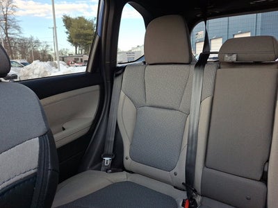 2025 Subaru Forester Hybrid Premium Hybrid