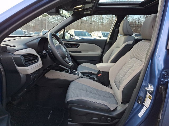 2025 Subaru Forester Hybrid Premium Hybrid