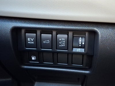 2025 Subaru Forester Hybrid Premium Hybrid