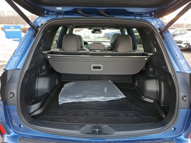 2025 Subaru Forester Hybrid Premium Hybrid