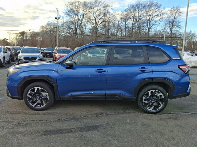 2025 Subaru Forester Hybrid Premium Hybrid