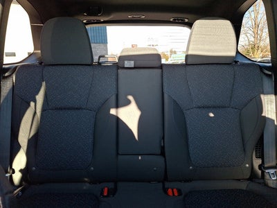 2025 Subaru Forester Hybrid Premium Hybrid